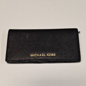 Michael Kors Black Wallet